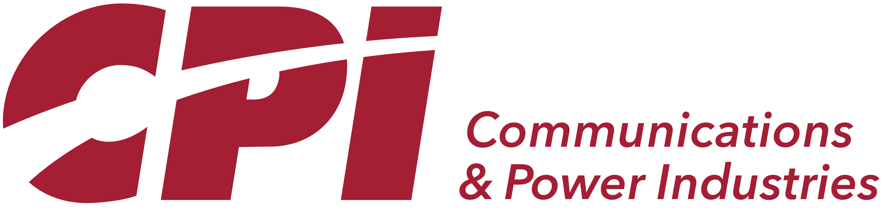 CPI - Communications & Power Industries